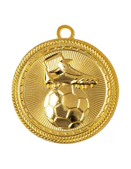 Football medal - Prizai.lt