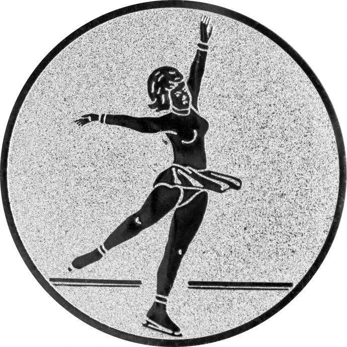 Dailiojo čiuožimo emblemos
