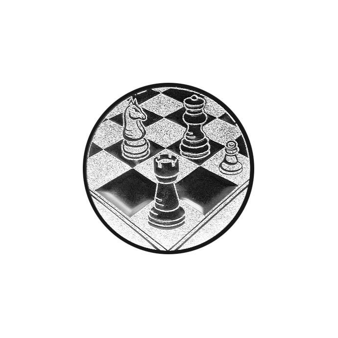 Šachmatų emblemos