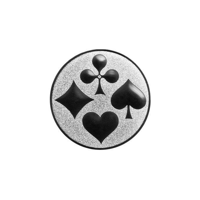 Kortų žaidimo emblemos