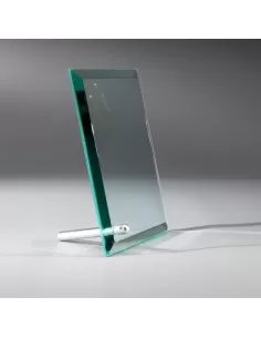 Glass award - Prizai.lt 2