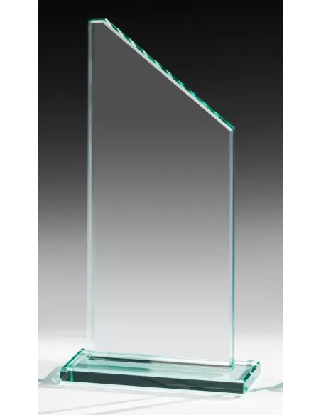 Glass award - Prizai.lt
