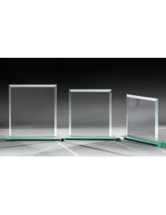 Glass award - Prizai.lt