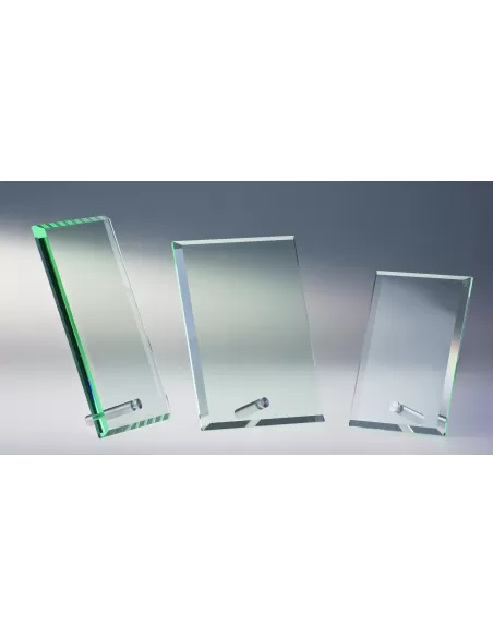 Glass award - Prizai.lt