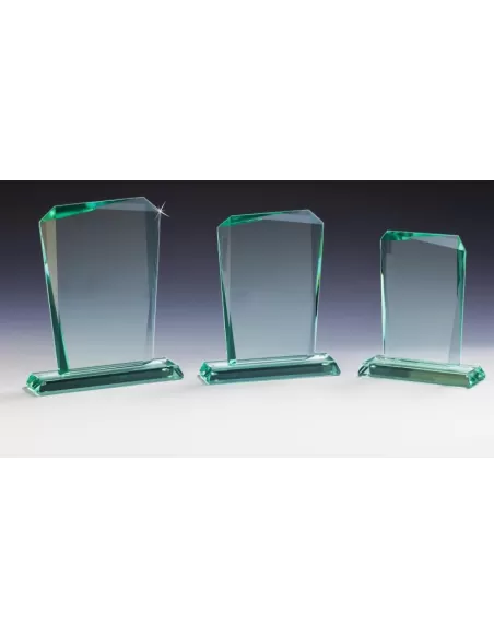 Glass award - Prizai.lt