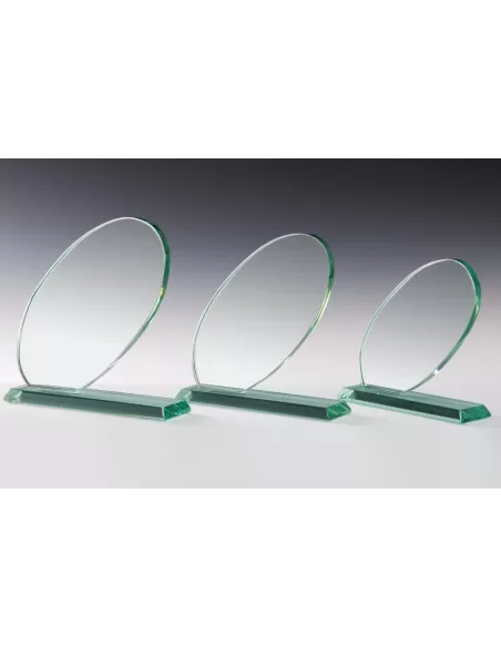 Glass award - Prizai.lt