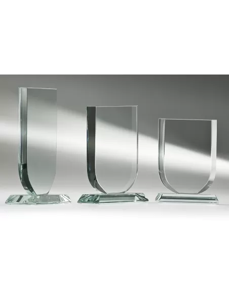 Glass award - Prizai.lt