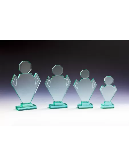 Glass award XXL - Prizai.lt