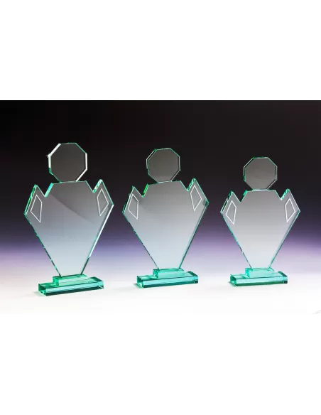 Glass award XXL - Prizai.lt