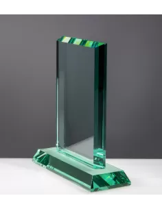 Glass award - Prizai.lt 2