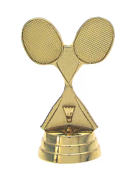 Badminton figurine - Prizai.lt