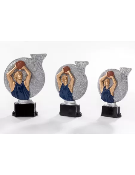 Basketball figurine - Prizai.lt