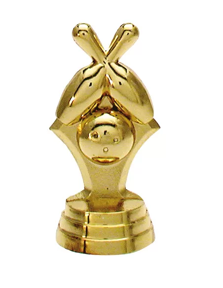 Bowling figurine - Prizai.lt