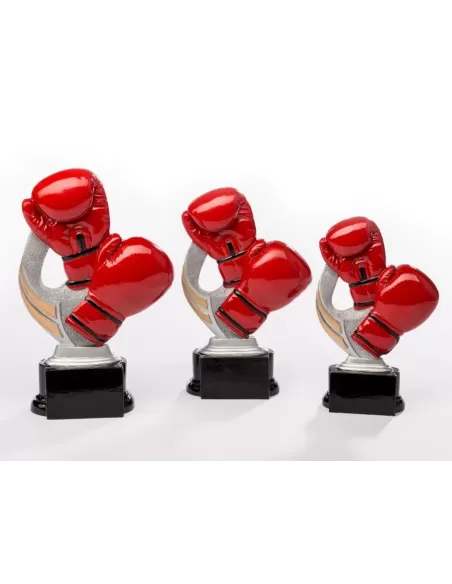 Boxing figurine - Prizai.lt