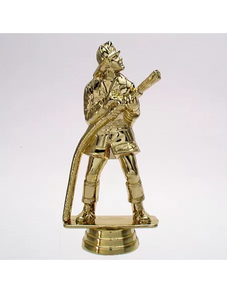 Firefighter figurine - Prizai.lt