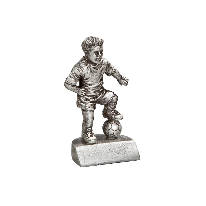 Vaikiška futbolo statulėlė